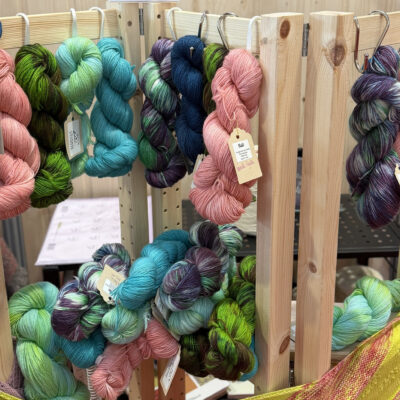 Kali - Merinos d'Arles - 4PLY