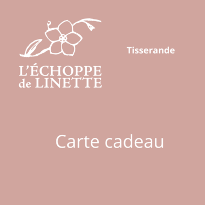 Carte Cadeau
